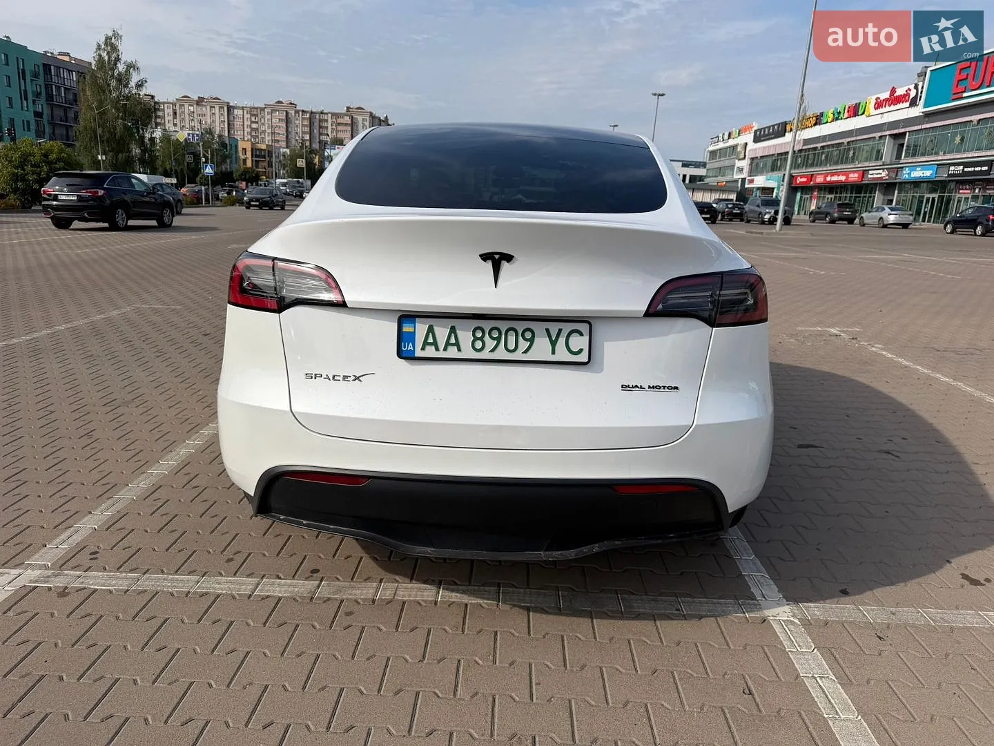 2023 Tesla Model Y - мініатюра 5