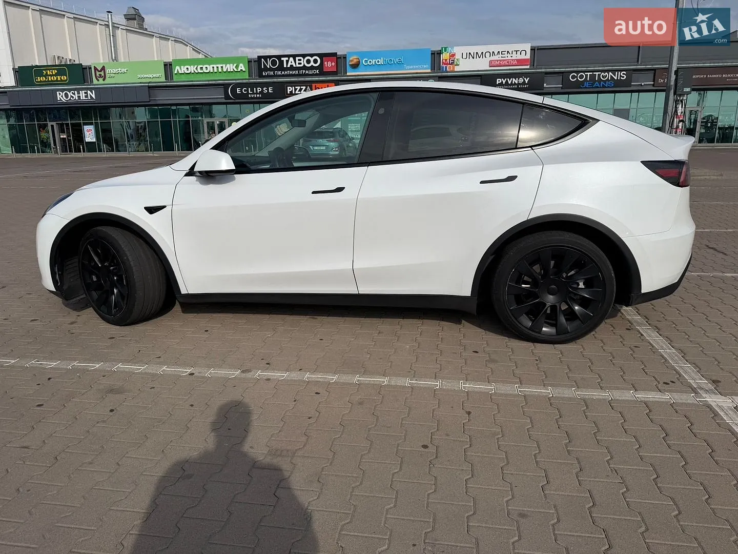 2023 Tesla Model Y - мініатюра 7
