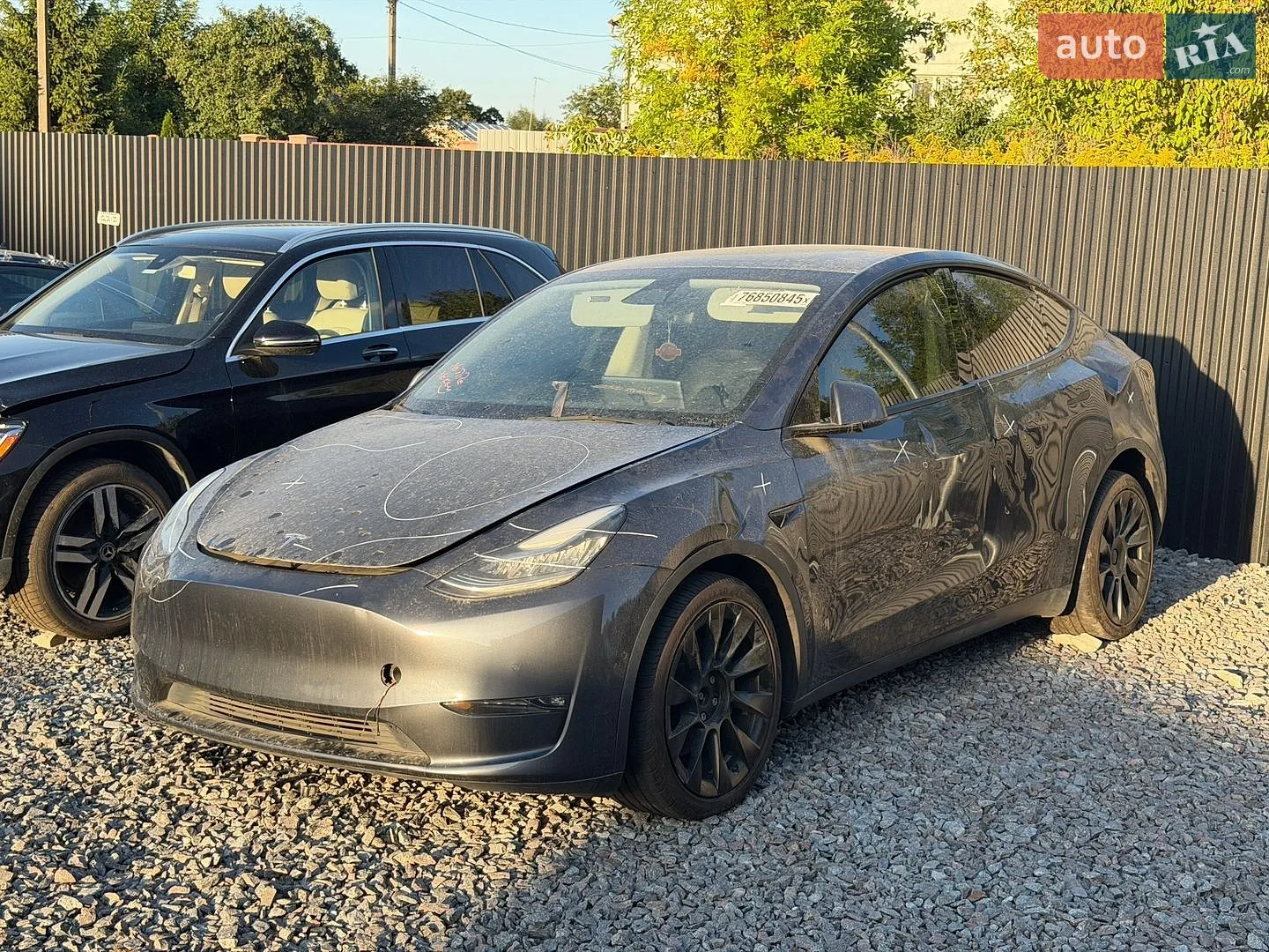 2022 Tesla Model Y - фото 1