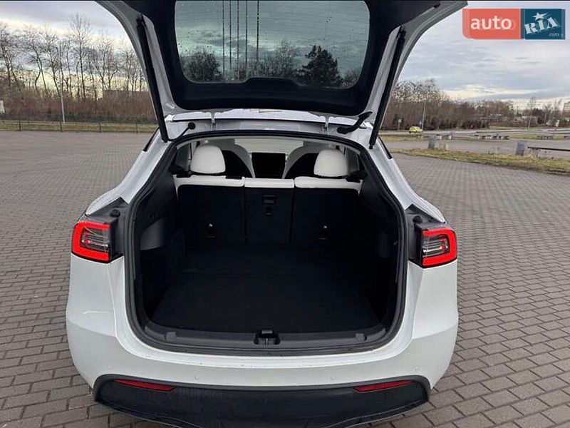 Позашляховик / Кросовер Tesla Model Y 2022 в Миколаєві