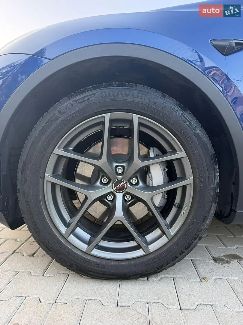 2021 Tesla Model Y - мініатюра 6