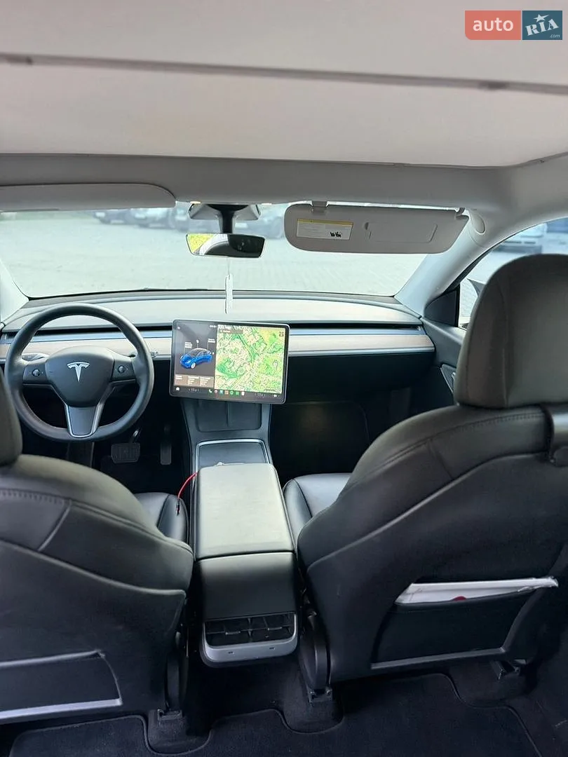 2021 Tesla Model Y - мініатюра 9