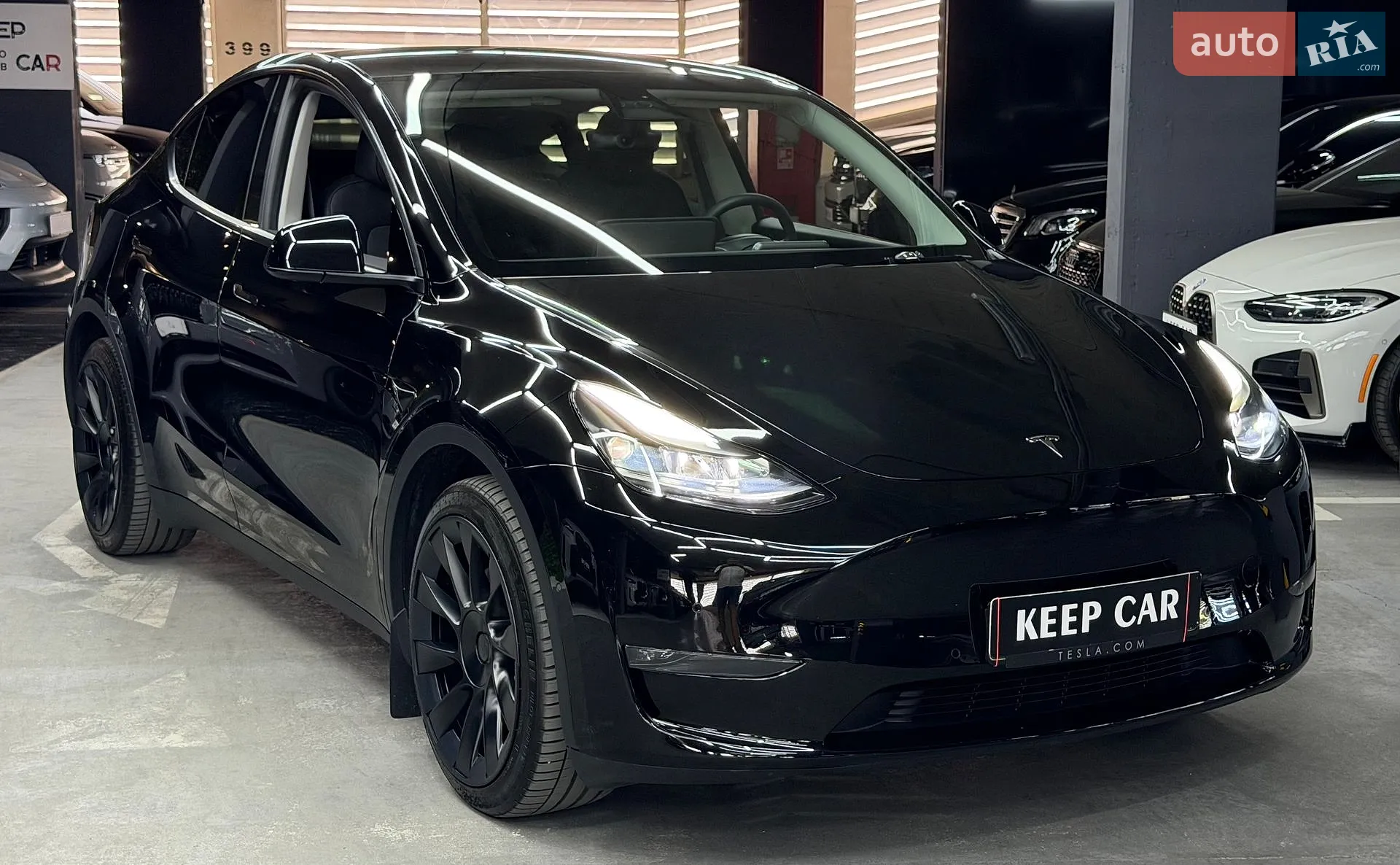 2022 Tesla Model Y - фото 1