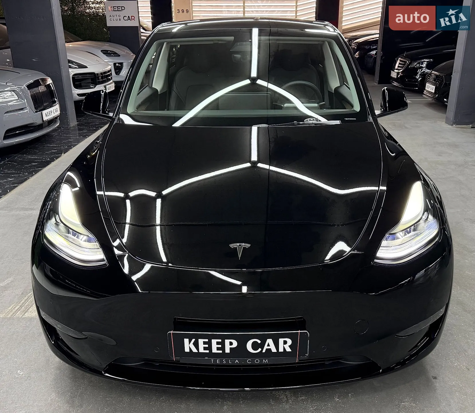2022 Tesla Model Y - мініатюра 5