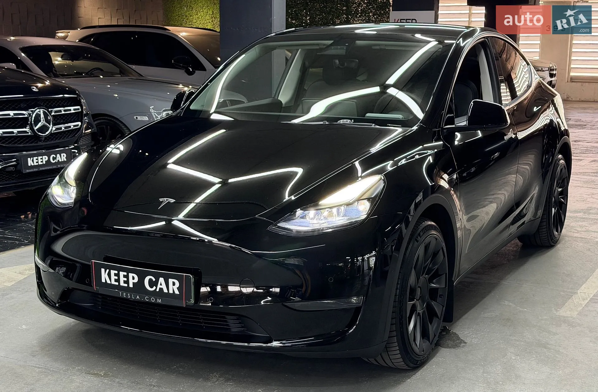 2022 Tesla Model Y - мініатюра 7