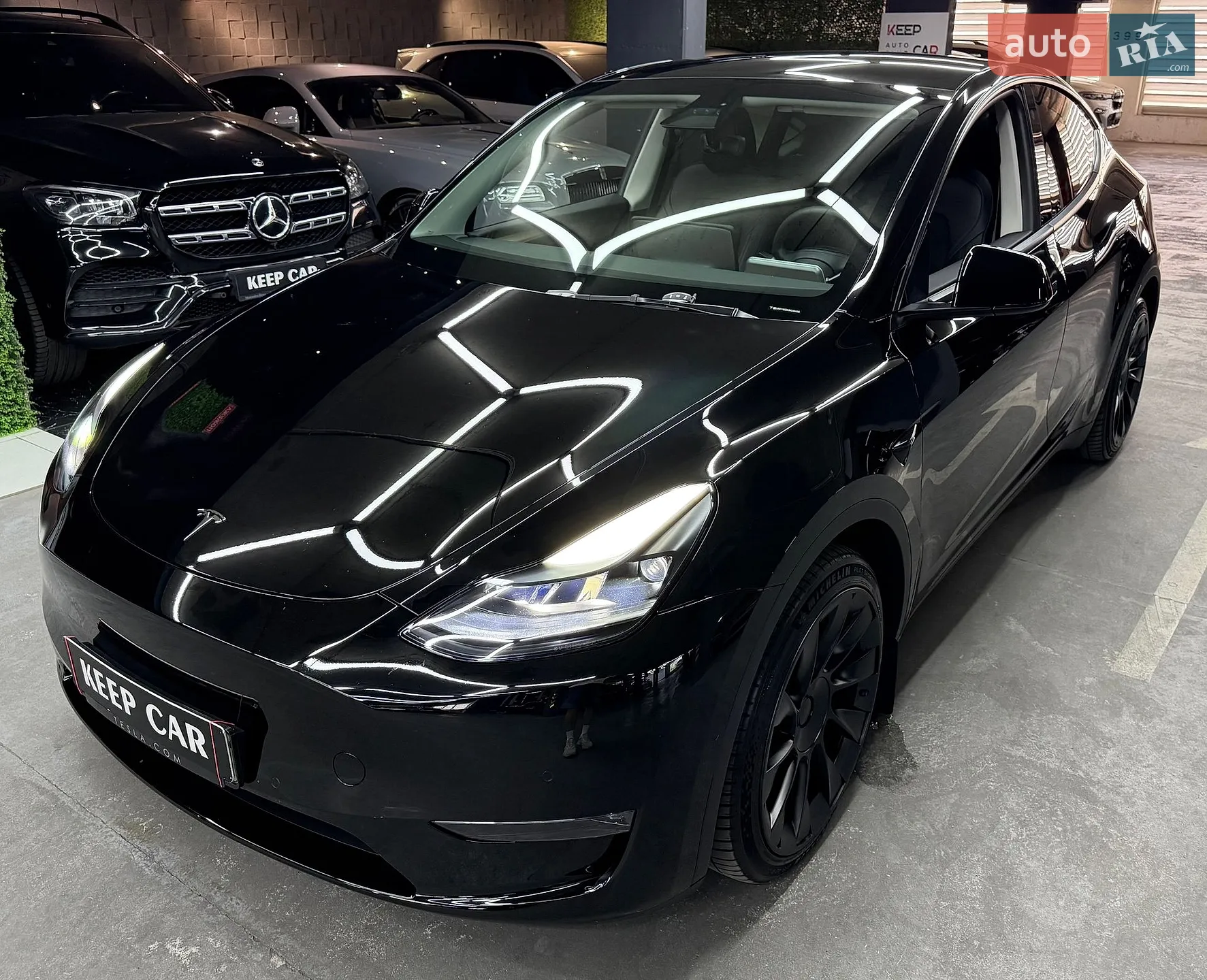 2022 Tesla Model Y - мініатюра 8