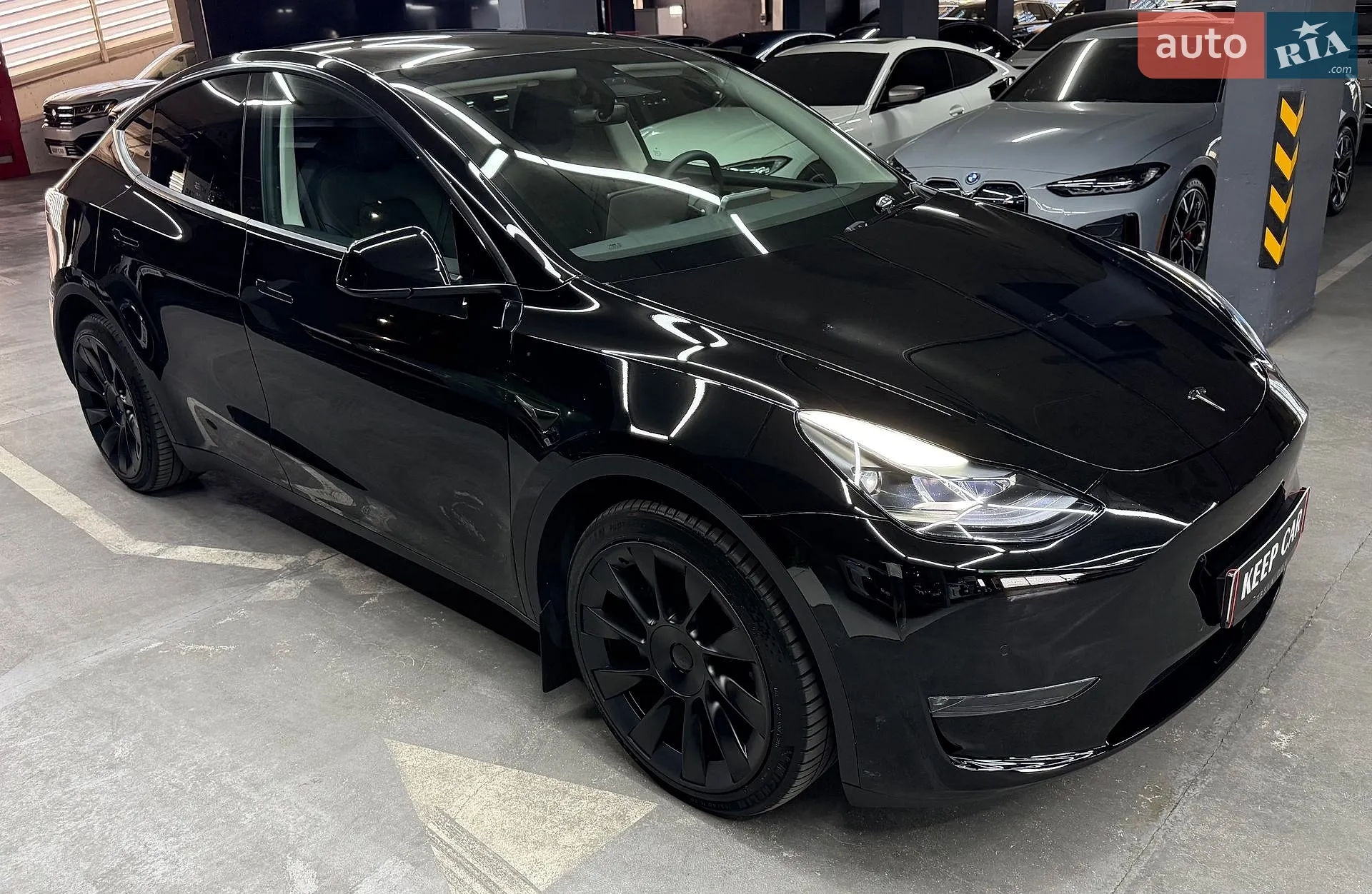 2022 Tesla Model Y - мініатюра 11