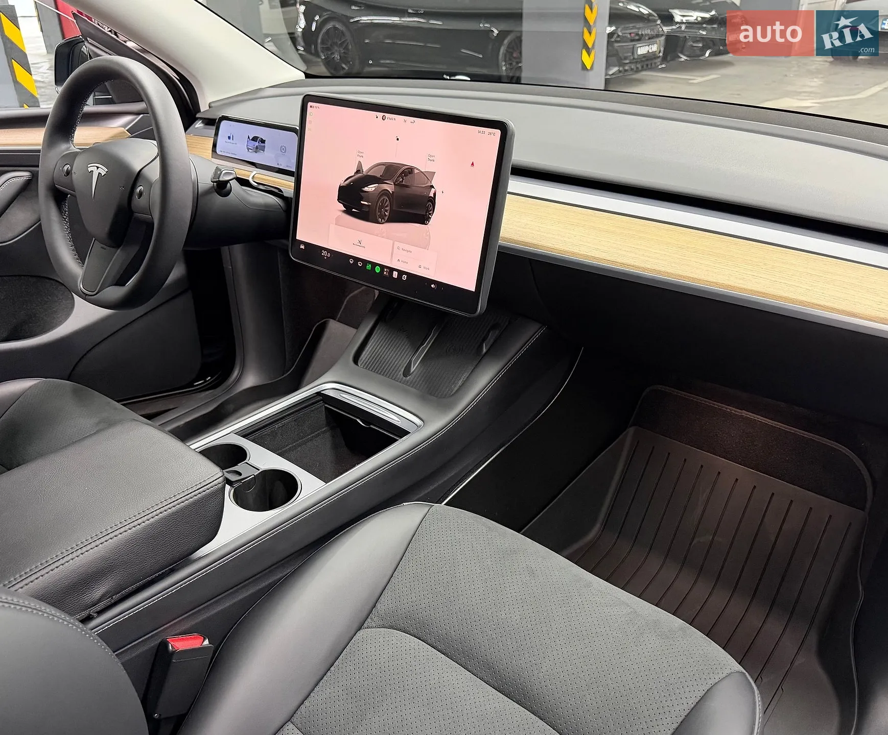 2022 Tesla Model Y - мініатюра 23