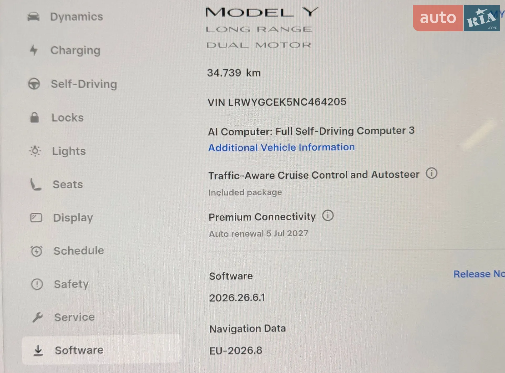 2022 Tesla Model Y - мініатюра 37