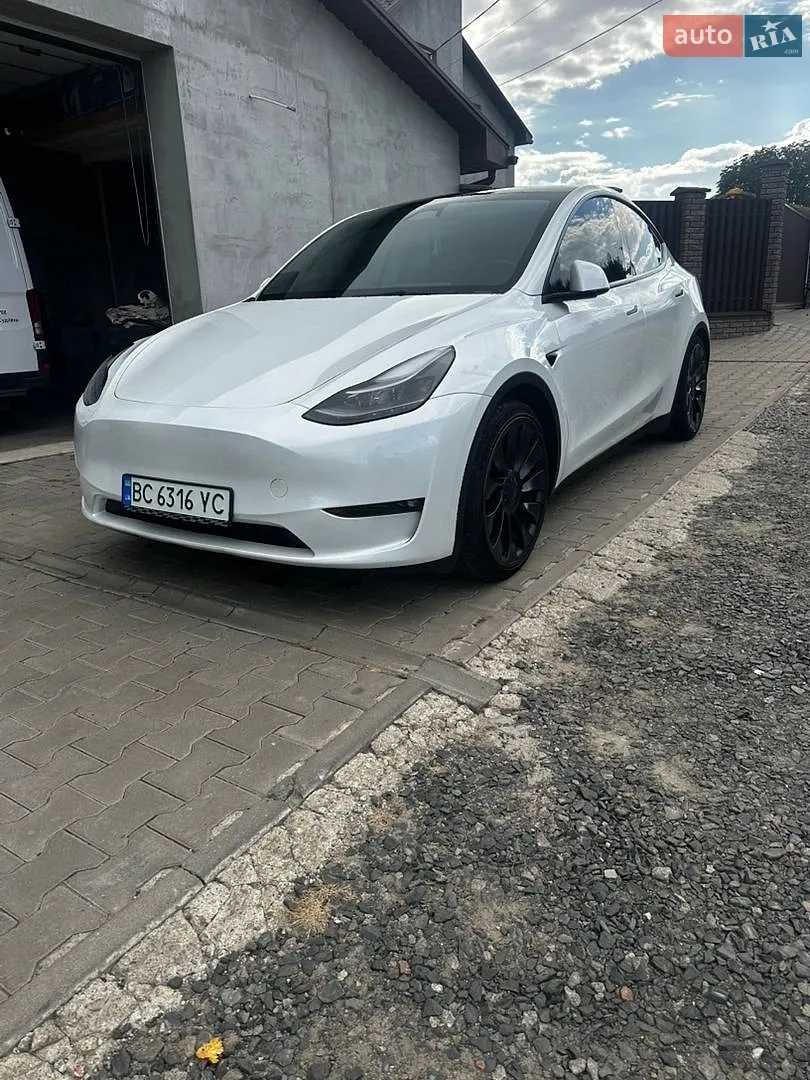2023 Tesla Model Y - мініатюра 2