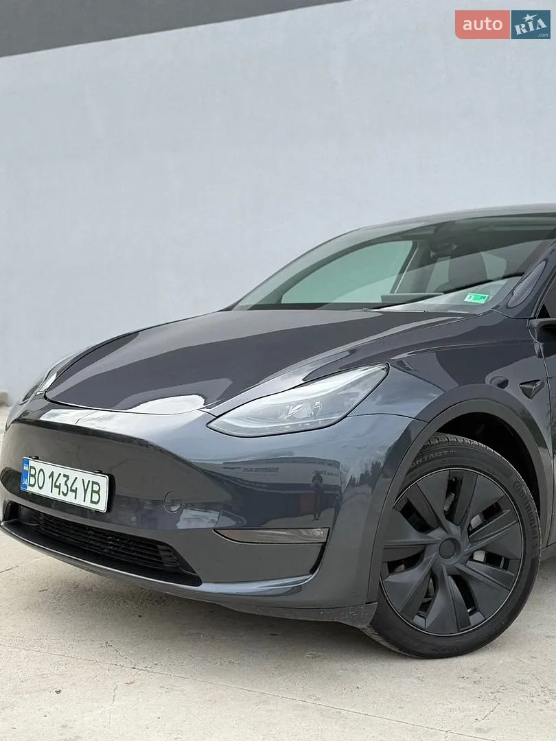 2025 Tesla Model Y - мініатюра 14