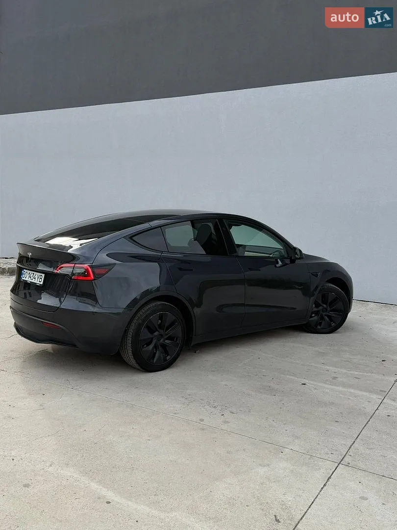 2025 Tesla Model Y - мініатюра 35