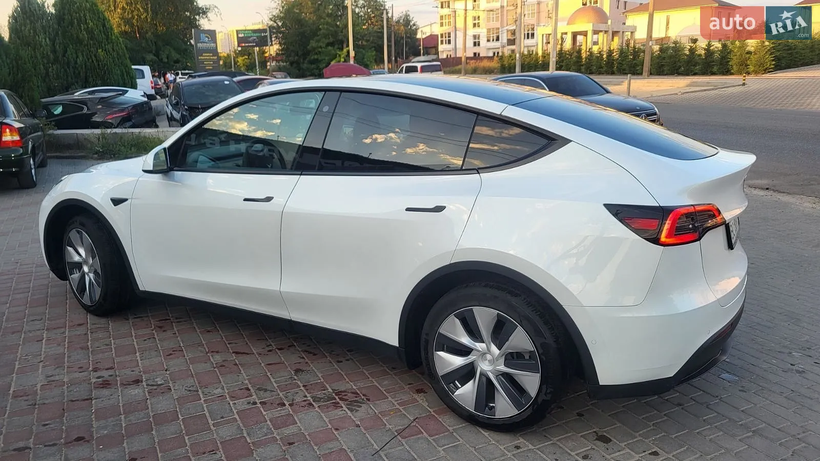 2022 Tesla Model Y - мініатюра 7