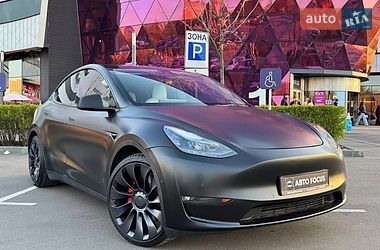 Внедорожник / Кроссовер Tesla Model Y 2022 в Киеве Внедорожник / Кроссовер Tesla Model Y 2022 в Киеве