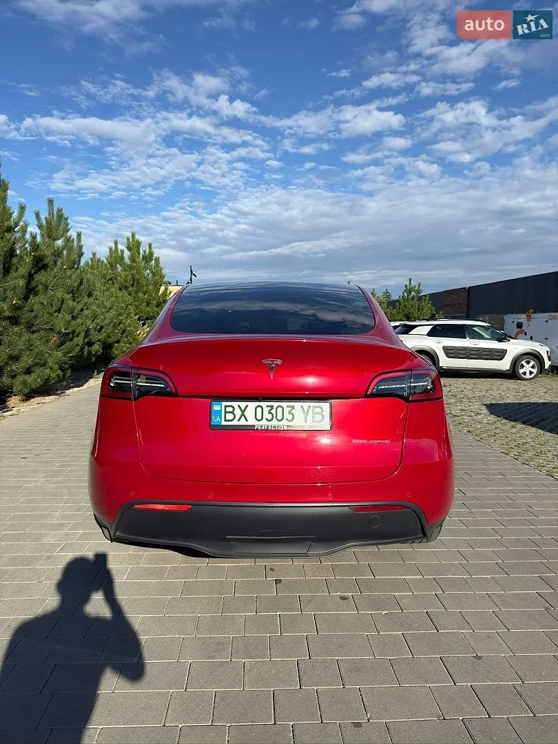 2022 Tesla Model Y - мініатюра 20