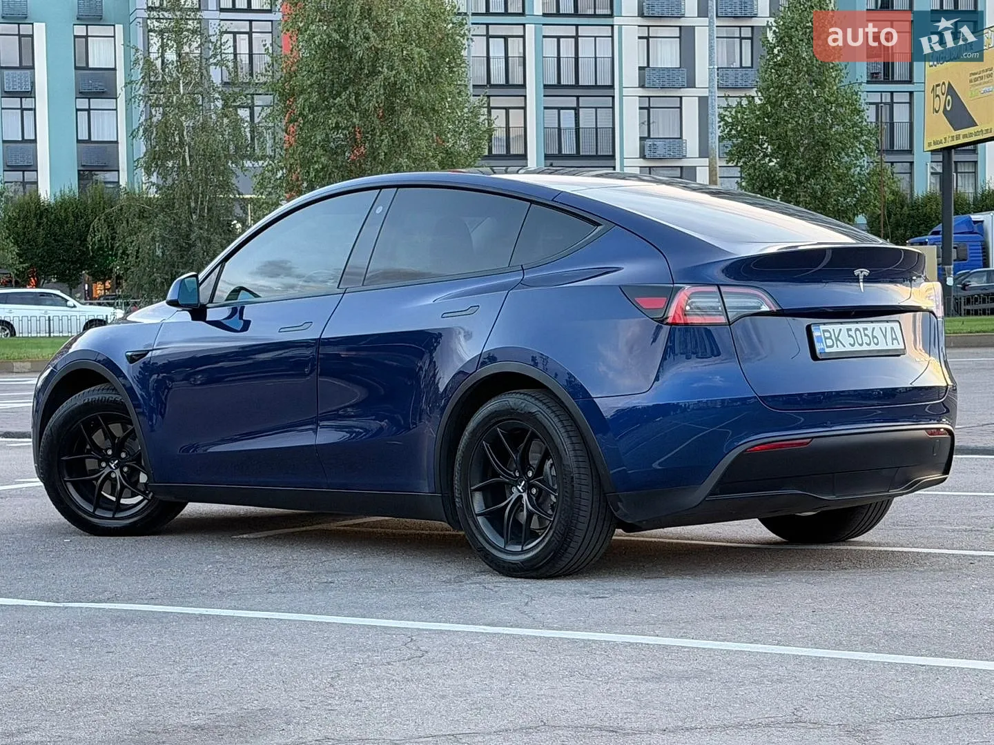 2021 Tesla Model Y - мініатюра 7