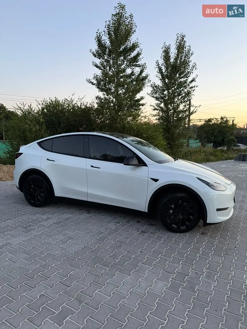 2022 Tesla Model Y - мініатюра 2