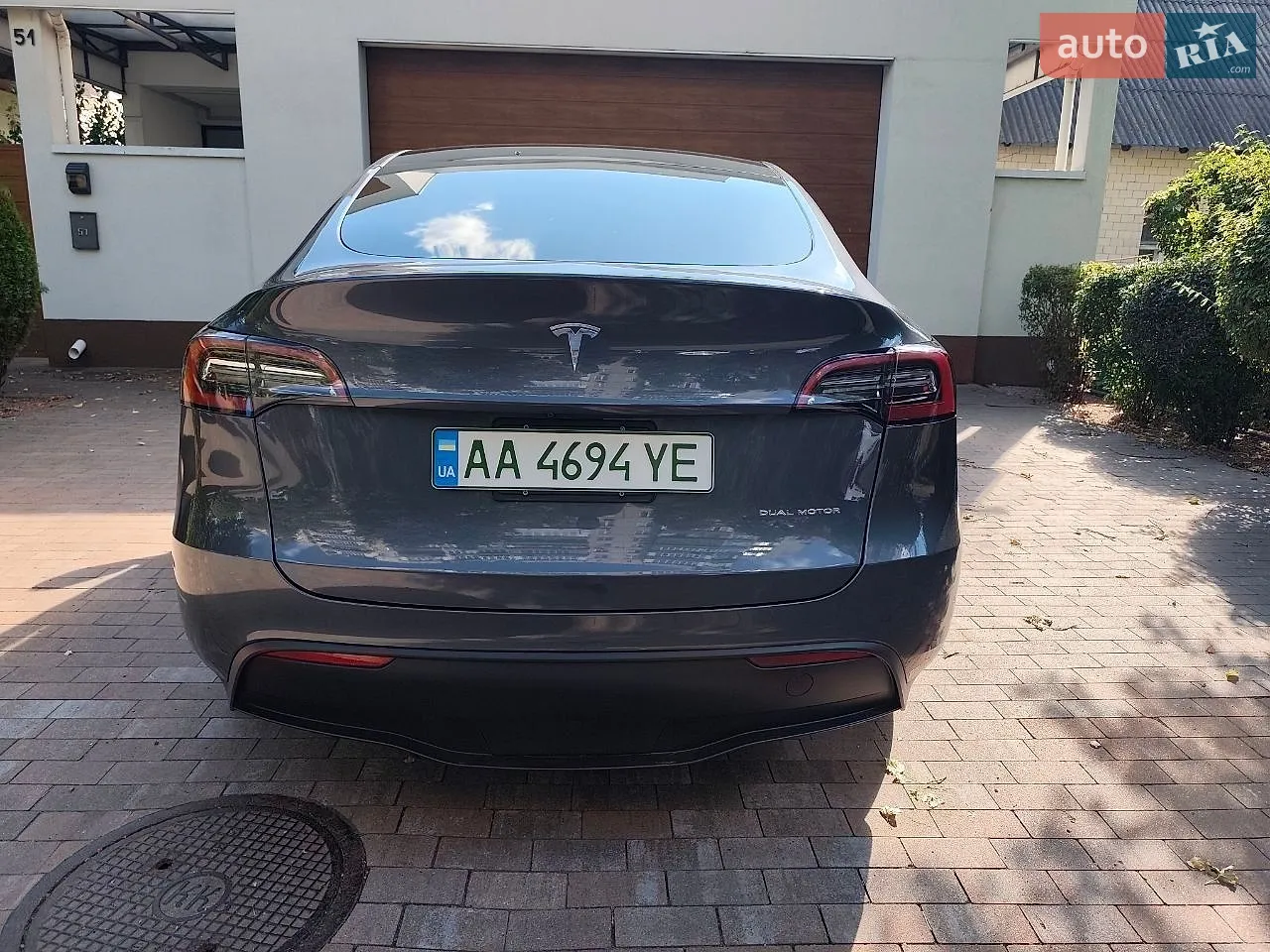 2023 Tesla Model Y - мініатюра 5