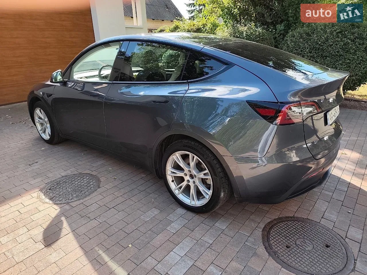 2023 Tesla Model Y - мініатюра 4
