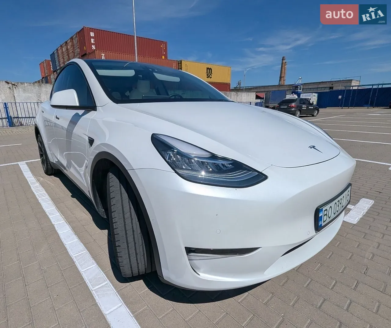 2021 Tesla Model Y - мініатюра 6