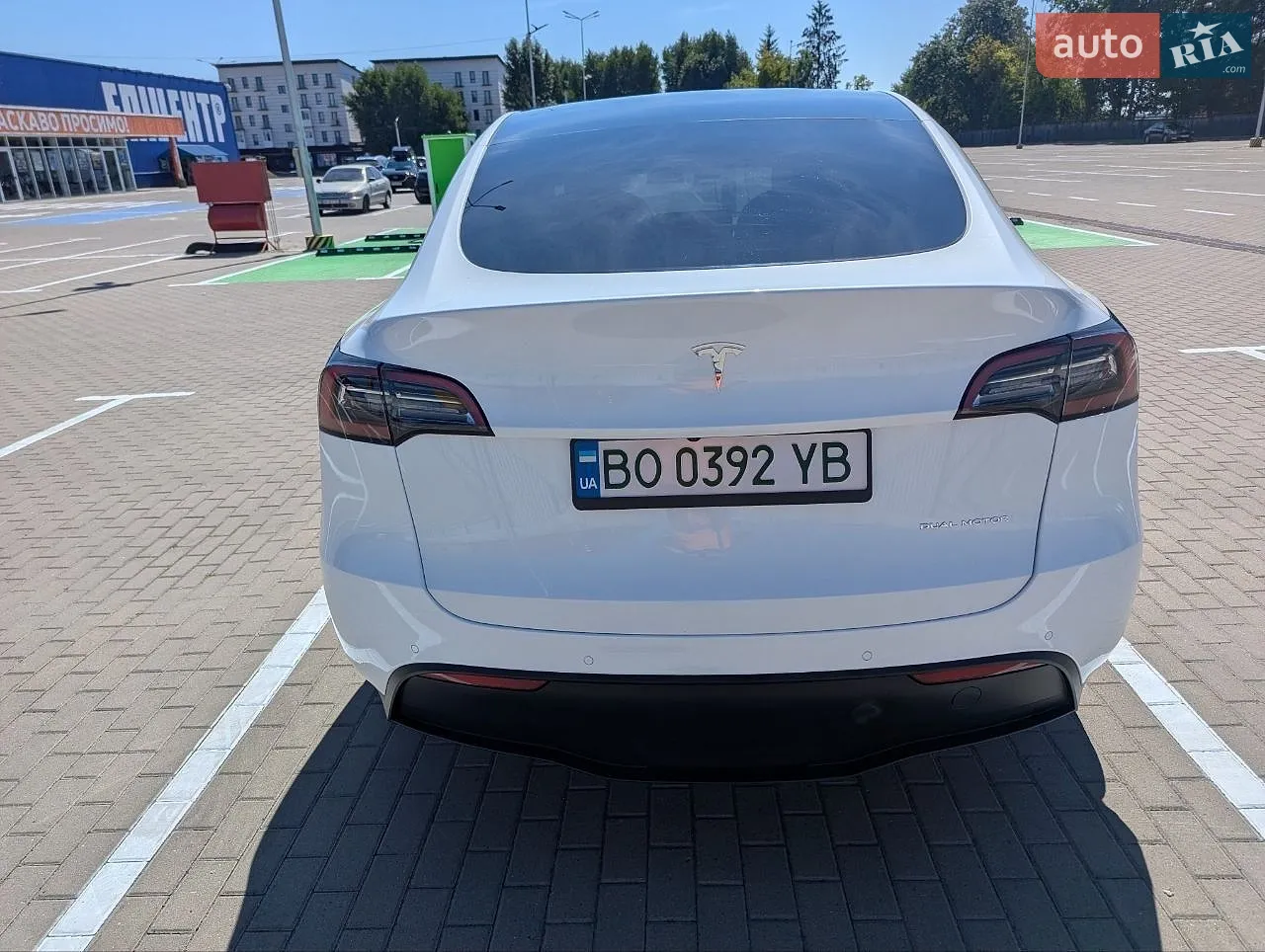 2021 Tesla Model Y - мініатюра 14