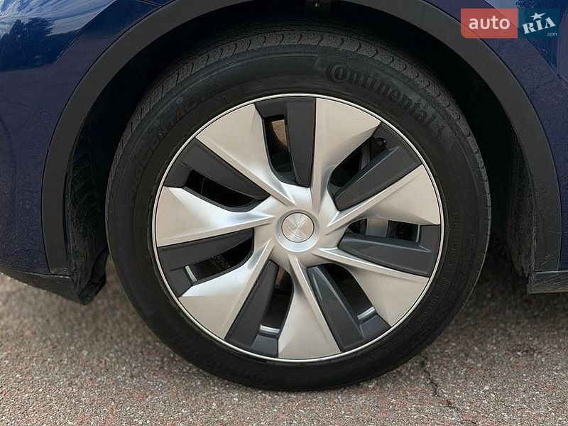 Позашляховик / Кросовер Tesla Model Y 2021 в Києві