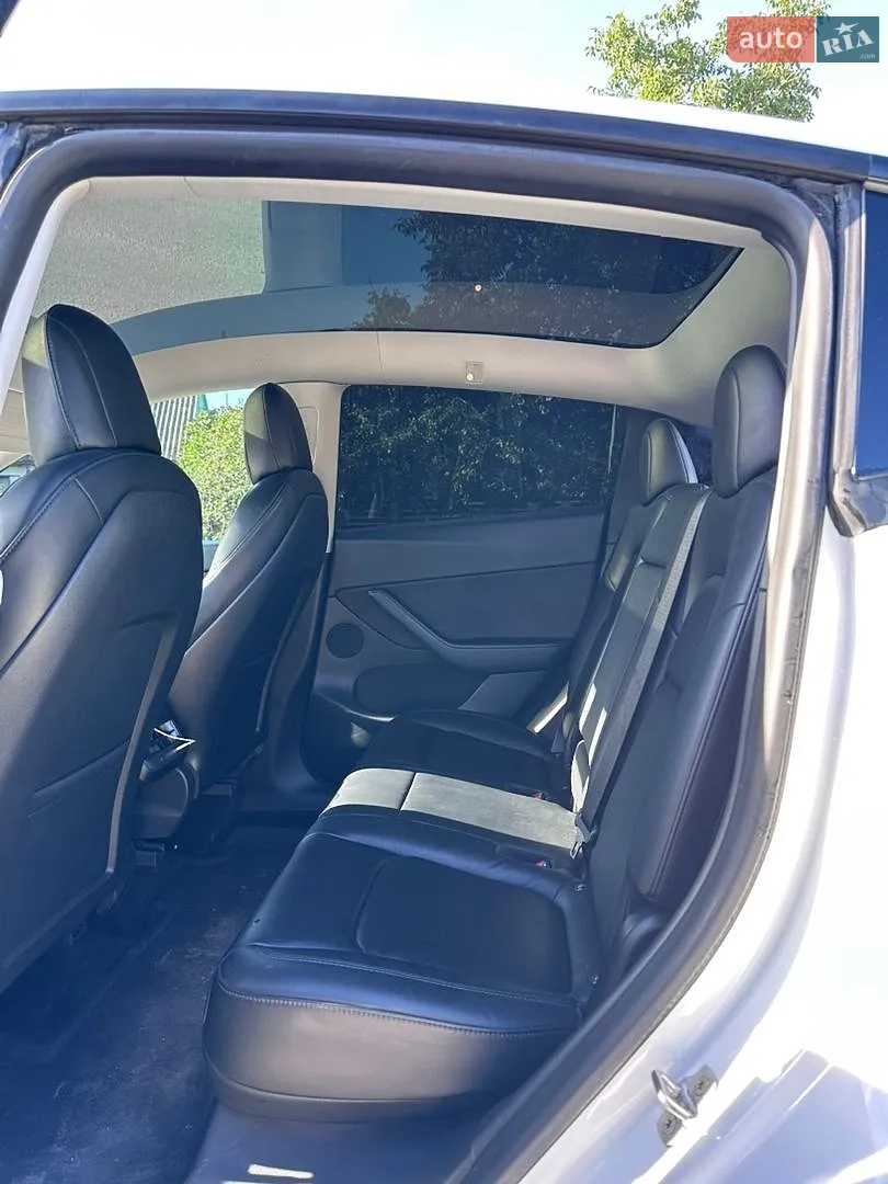 2021 Tesla Model Y - мініатюра 7