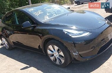 Позашляховик / Кросовер Tesla Model Y 2021 в Луцьку