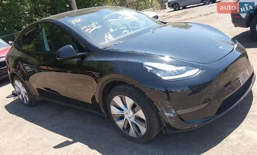2021 Tesla Model Y - фото 1