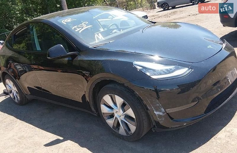 Внедорожник / Кроссовер Tesla Model Y 2021 в Луцке фото Внедорожник / Кроссовер Tesla Model Y 2021 в Луцке