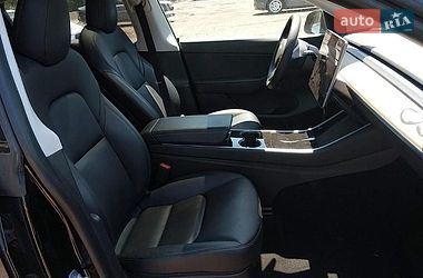 Внедорожник / Кроссовер Tesla Model Y 2021 в Луцке фото 6 Внедорожник / Кроссовер Tesla Model Y 2021 в Луцке