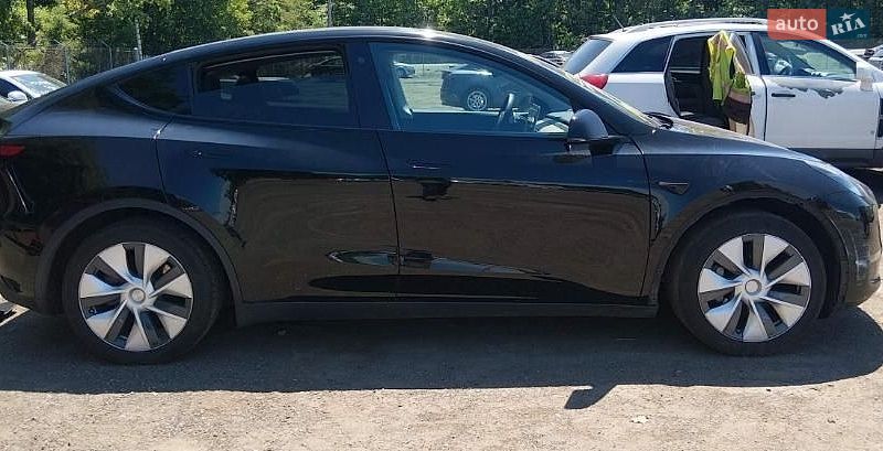 Внедорожник / Кроссовер Tesla Model Y 2021 в Луцке фото 9 Внедорожник / Кроссовер Tesla Model Y 2021 в Луцке