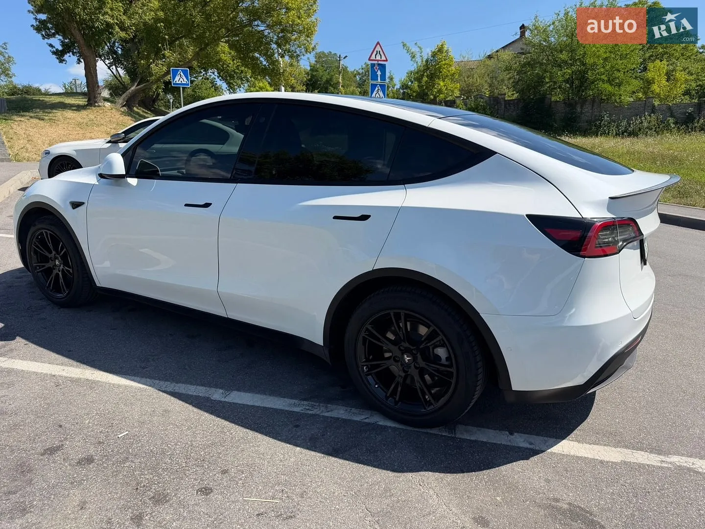 2021 Tesla Model Y - мініатюра 5