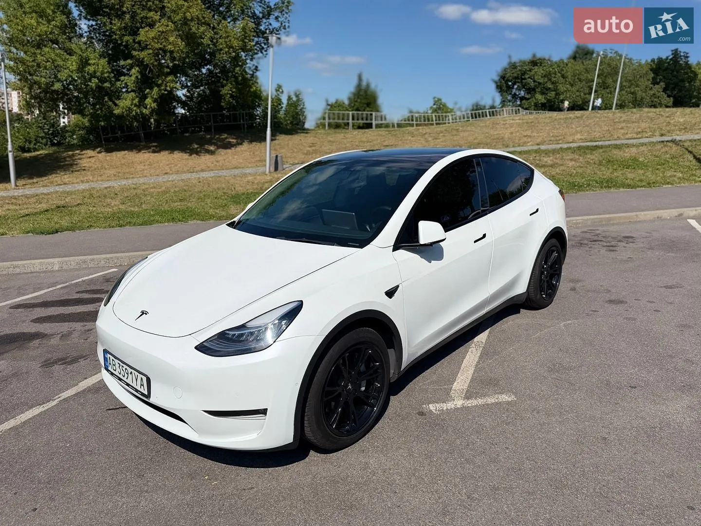 2021 Tesla Model Y - мініатюра 14