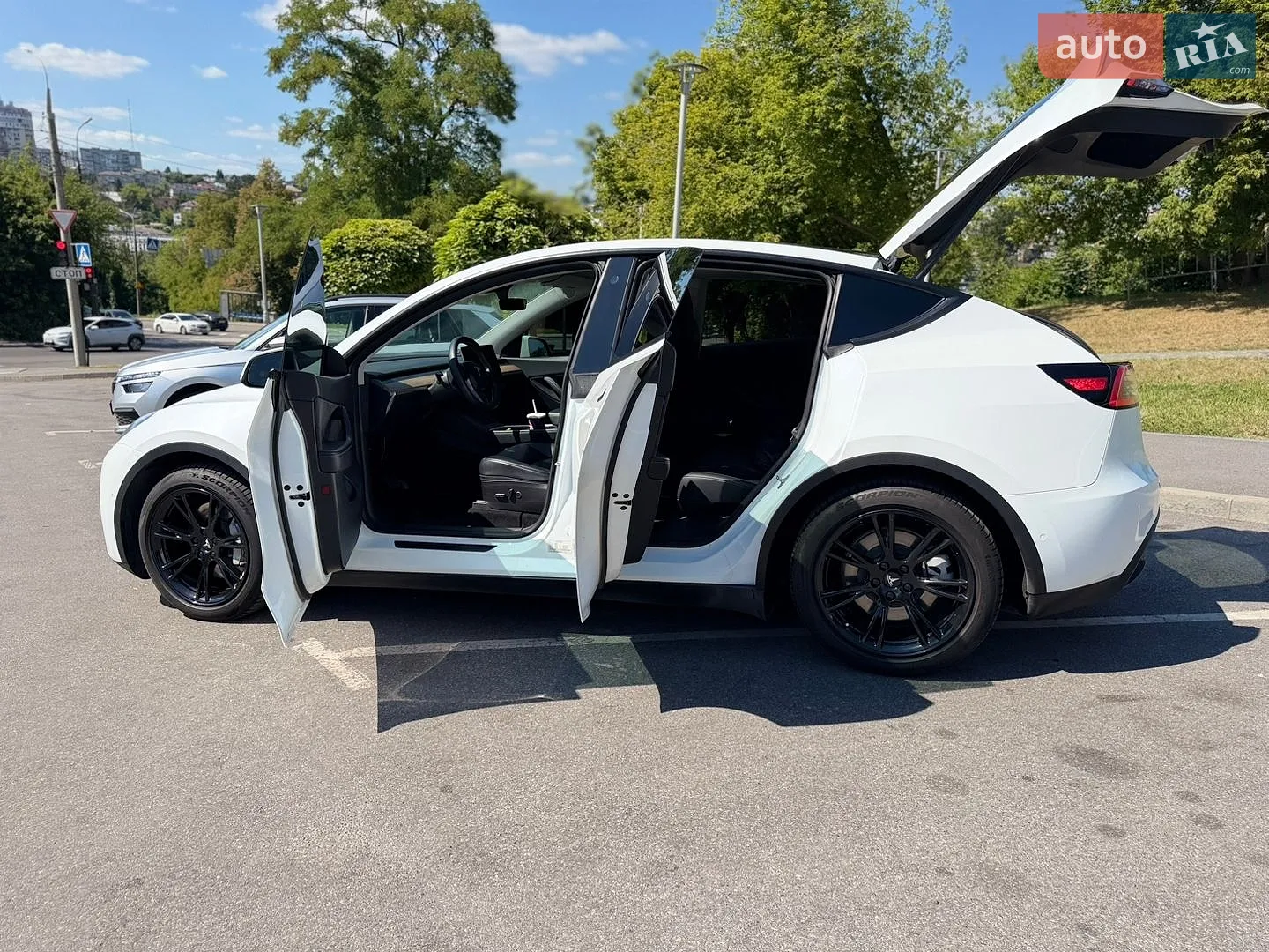 2021 Tesla Model Y - мініатюра 24