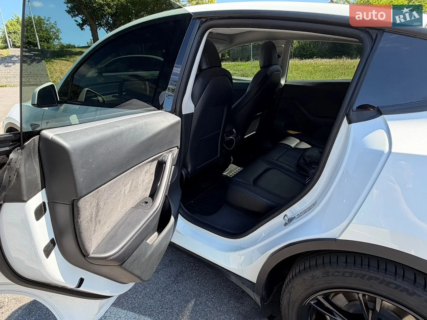 2021 Tesla Model Y - мініатюра 29