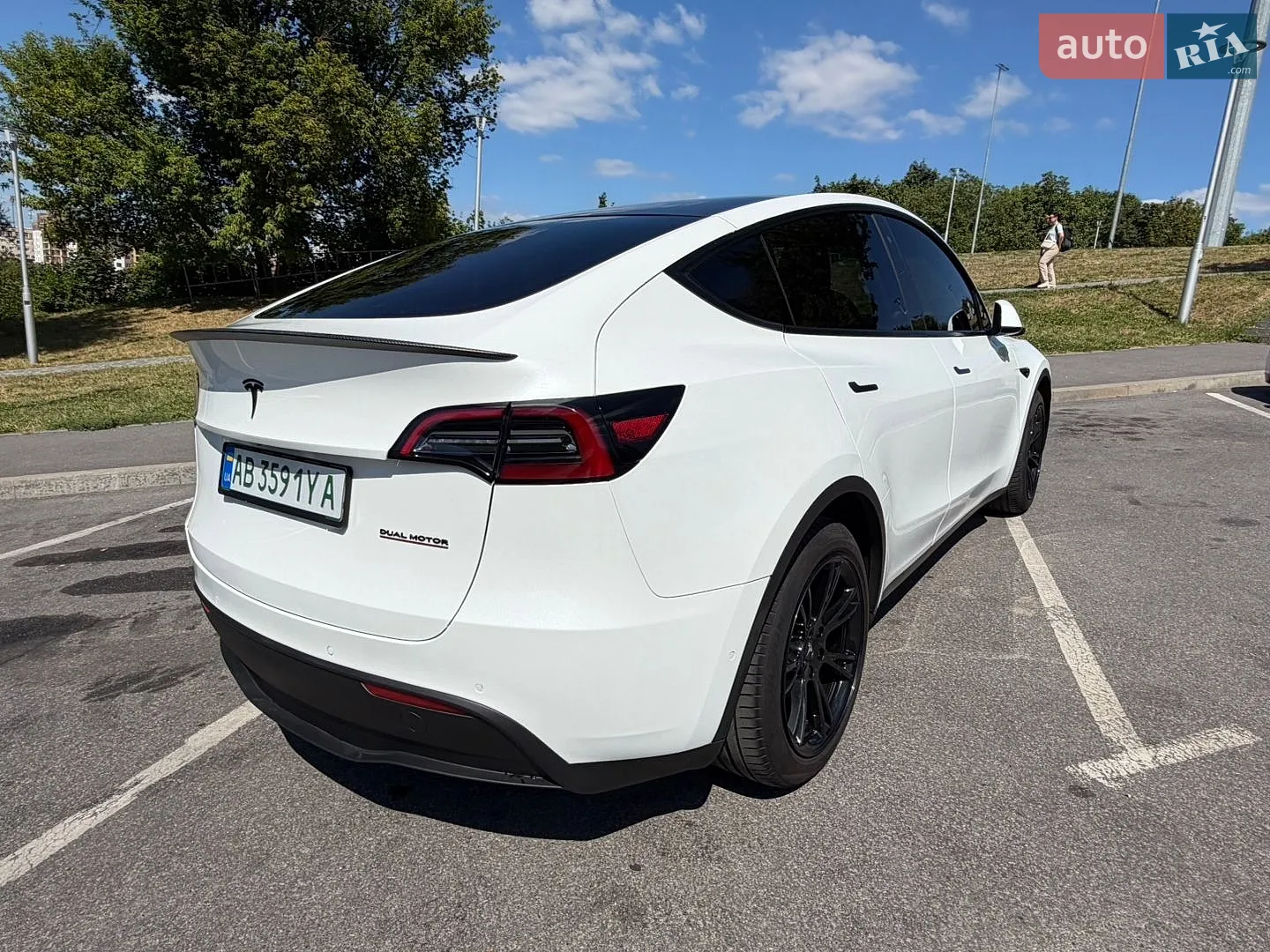 2021 Tesla Model Y - мініатюра 37