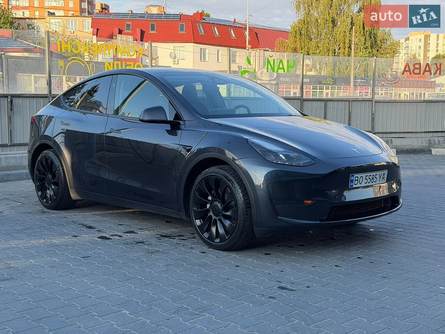2024 Tesla Model Y - мініатюра 14