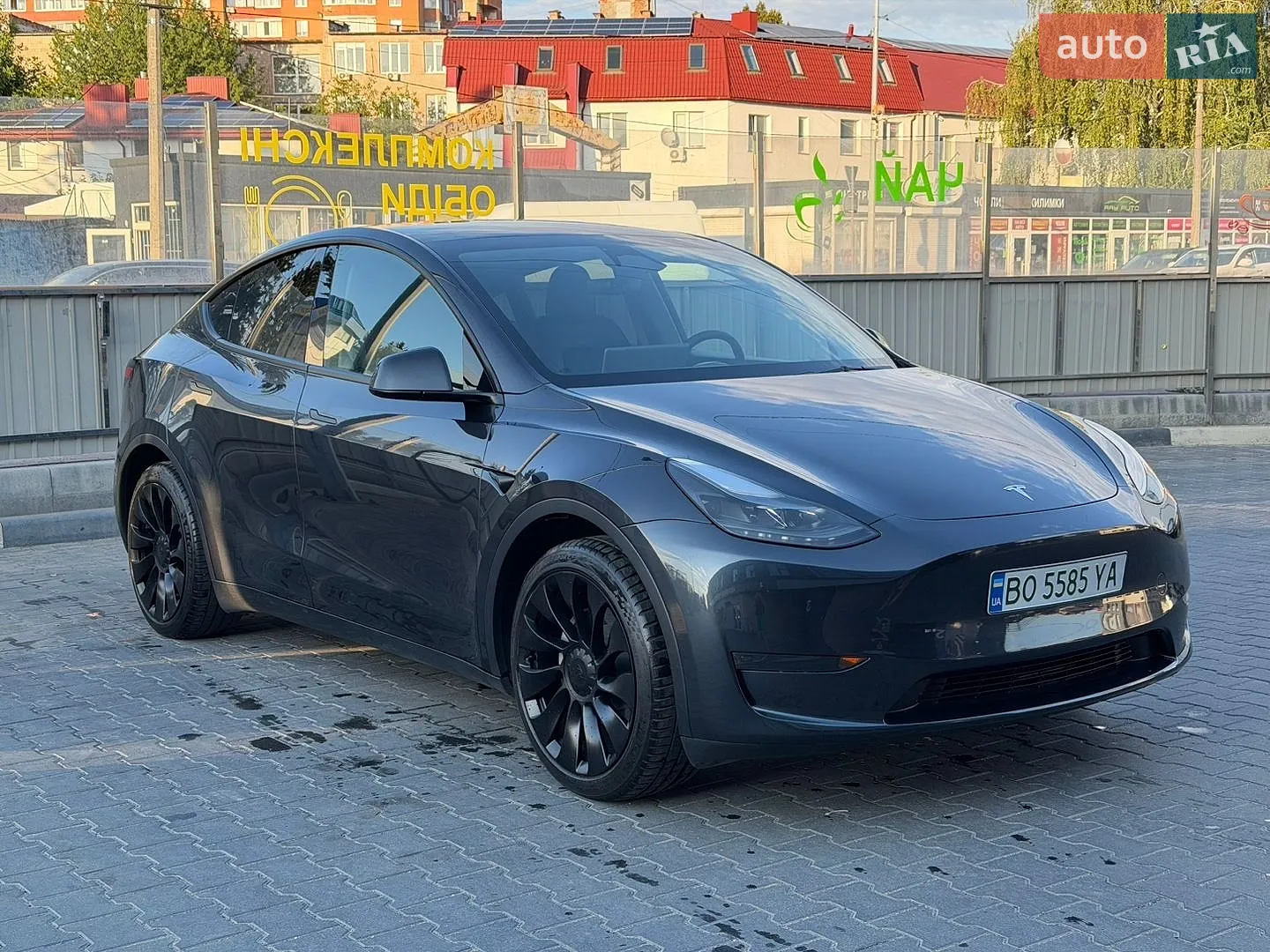2024 Tesla Model Y - мініатюра 16