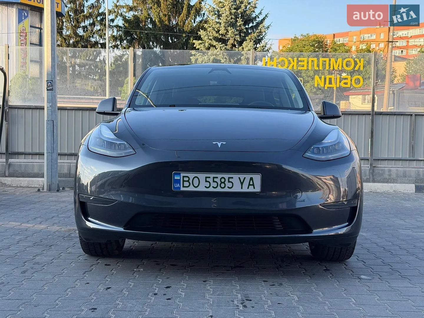 2024 Tesla Model Y - мініатюра 20