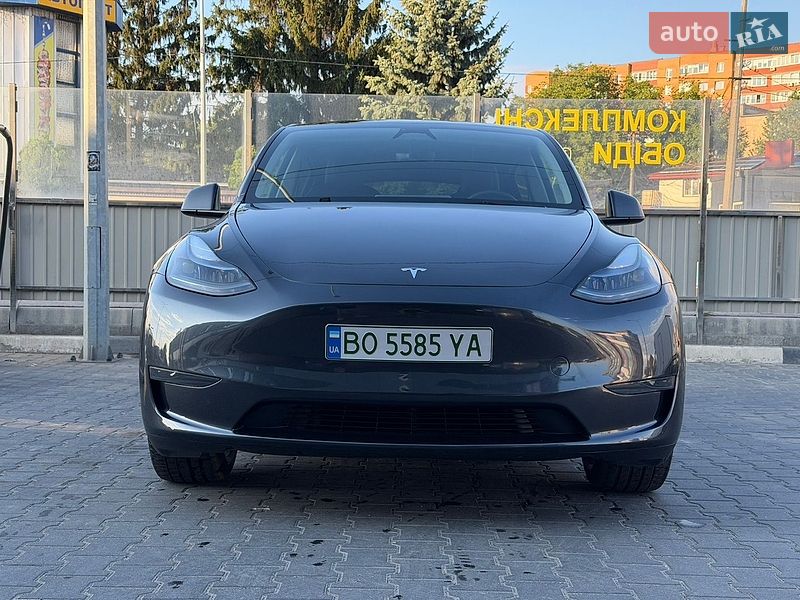 Внедорожник / Кроссовер Tesla Model Y 2024 в Тернополе