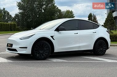Позашляховик / Кросовер Tesla Model Y 2021 в Києві