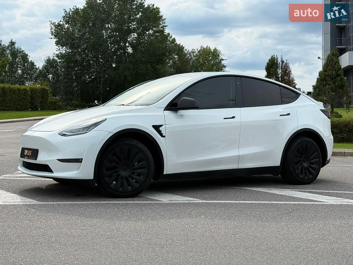 2021 Tesla Model Y - мініатюра 6