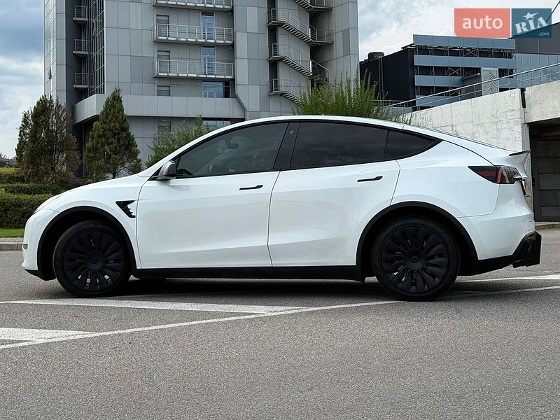Позашляховик / Кросовер Tesla Model Y 2021 в Києві