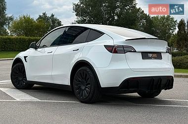 Позашляховик / Кросовер Tesla Model Y 2021 в Києві