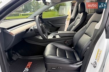 Позашляховик / Кросовер Tesla Model Y 2021 в Києві