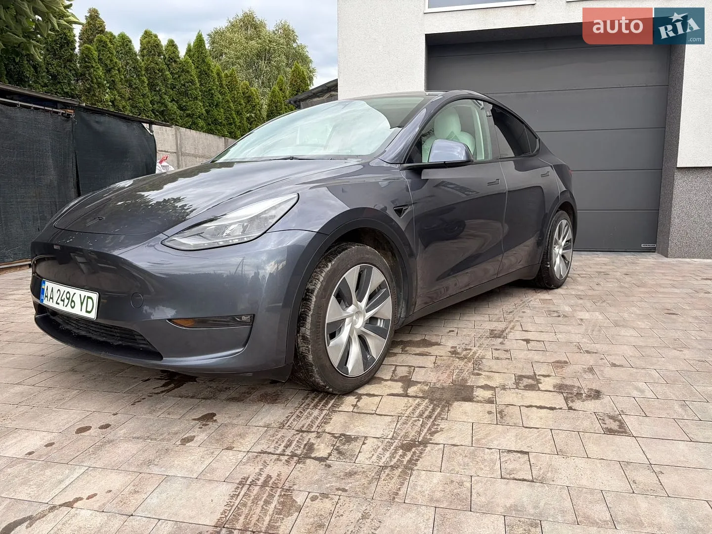 2023 Tesla Model Y - мініатюра 2
