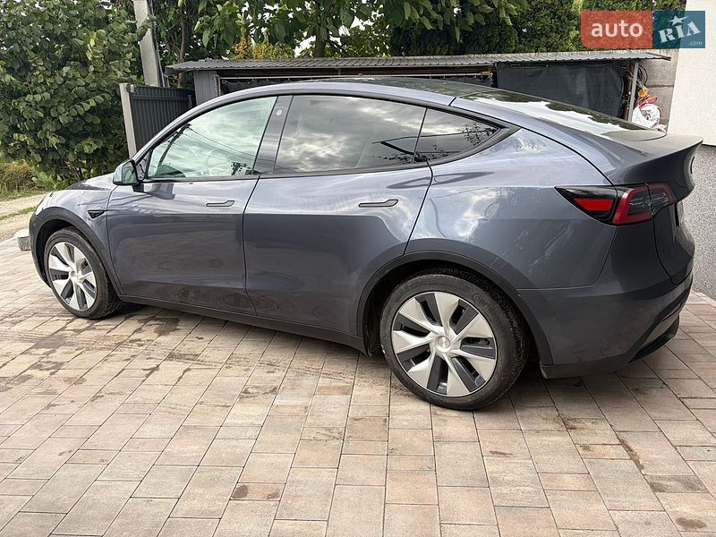 Внедорожник / Кроссовер Tesla Model Y 2023 в Киеве