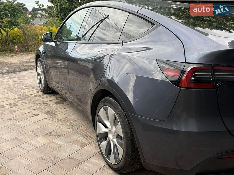 Внедорожник / Кроссовер Tesla Model Y 2023 в Киеве