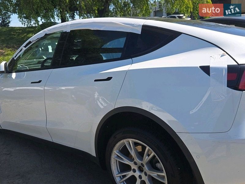 Внедорожник / Кроссовер Tesla Model Y 2022 в Калиновке